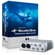 Studio One Box White [64bit 対応次世代DAW ソフトウェア]