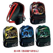 仮面ライダーウィザード カラビナポーチ リュック型