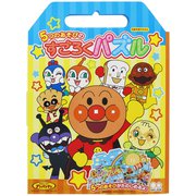 5つのあそびのすごろくパズル それいけ！アンパンマン [アンパンマンシリーズ]