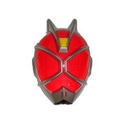 お面 仮面ライダーウィザード フレイムスタイル