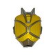 お面 仮面ライダーウィザード ランドスタイル