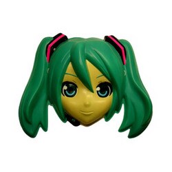 【ついに再販開始！】 ヨドバシ.com 通販【全品無料配達】 初音ミク お面 小森屋商店 - その他