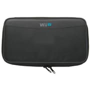 やわらかポーチ for Wii U GamePad ブラック [Wii U Game Pad用]