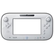 ＴＰUやわ硬カバー for Wii U GamePad クリアブラック [Wii U Game Pad用]
