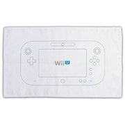 ピカふきカバー for Wii U GamePad ホワイト [クリーナー]