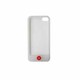 Silicone Fit iPod touch 第5世代用 クリアレッド RA-SC461L