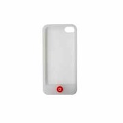 RA-SC461L [Silicone Fit iPod touch 第5世代用 クリアレッド]