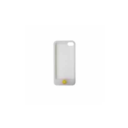 Silicone Fit iPod touch 第5世代用 クリアイエロー RA-SC461Y