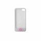Silicone Fit iPod touch 第5世代用 クリアピンク RA-SC461P