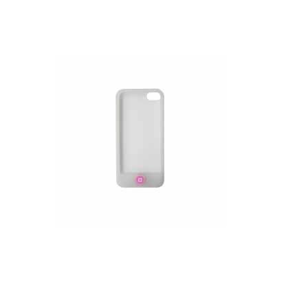 Silicone Fit iPod touch 第5世代用 クリアピンク RA-SC461P
