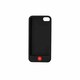 Silicone Fit iPod touch 第5世代用 ブラック RA-SC461K