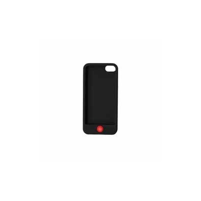 Silicone Fit iPod touch 第5世代用 ブラック RA-SC461K