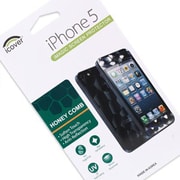 iPhone 5用 icover オプティカルフィルム ハニカム [iPhone5用デザイナーズフィルム　]