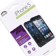 iPhone 5用 icover オプティカルフィルム プリズム [iPhone5用デザイナーズフィルム　]