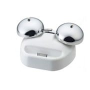 iPhone 4S用 iBell ホワイト N-014 WH [アイベル]