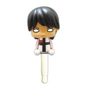 キャッピー新テニスの王子様 徳川カズヤ [イヤホンジャックアクセサリ]