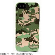 iPhone 5用ケース [カムフラージュユリウス]