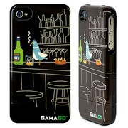 iPhone 5用ケース [GamaGo Bar]