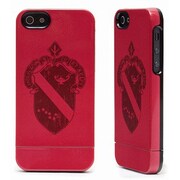 iPhone 5用ケース [Alpha Phi Crest]