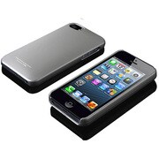 メタリックカーバーケースiPhone 5用 [iPhone 5用]