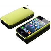 メタリックカーバーケースiPhone 5用 [iPhone 5用]