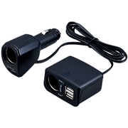 ダイレクト&セパレートUSBソケット F247