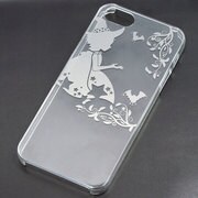 J-NIP-P03 [iPhone+ クリアケース iPhone 5用 ウィッチ]