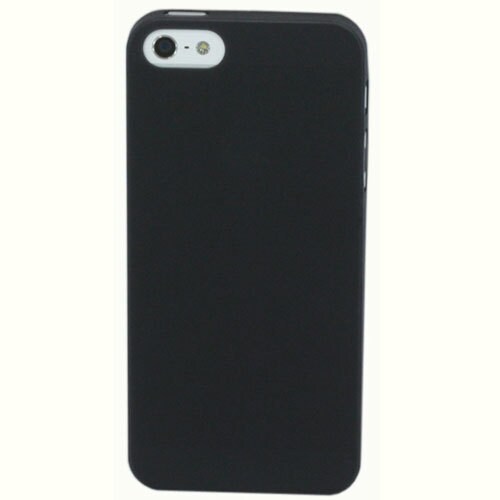 J-I5-05BK [スーパーフェザーケース iPhone 5用 BK]