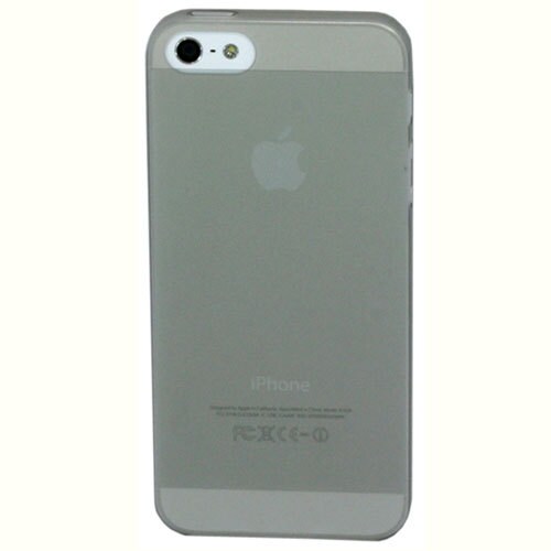J-I5-05SM [スーパーフェザーケース iPhone 5用 SM]