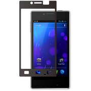 BSEFL01EBK [Optimus G L-01E専用 液晶保護フィルム イージーフィット スムースタッチタイプ]