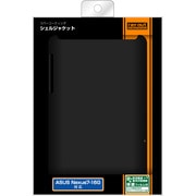 ASUS Nexus7-16G用ラバーコーティング シェルジャケット マットブラック RT-NX7C4/B