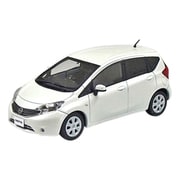JCP76002WH [1/43 日産 ノート ブリリアントホワイトパール]