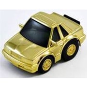 チョロQ zero（ゼロ）  Z02F [トヨタ ソアラ 2800GT(金)]