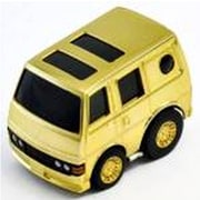 チョロQ zero（ゼロ）  Z03F [日産キャラバン(金)]