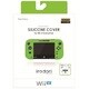 シリコンカバー for Wii U GamePad グリーン [Wii U用]