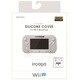 シリコンカバー for Wii U GamePad クリアホワイト [Wii U用]
