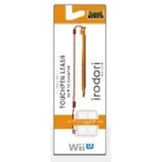 タッチペン リーシュ for Wii U GamePad オレンジ [Wii U用]