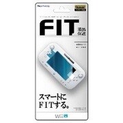 スクリーンガードフィット for Wii U GamePad Type-A [Wii U用]