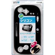 CA-WIUSC-BK [WiiU用ゲームパッドシリコンケースブラック]