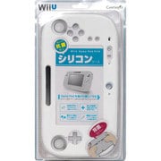 CA-WIUSC-WH [WiiU用ゲームパッドシリコンケースホワイト]