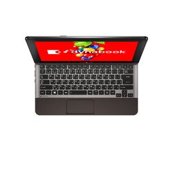 Windowsノート本体 dynabook R822/T8GS Windows 8が快適に使えてタブレット型に変身するノートPC