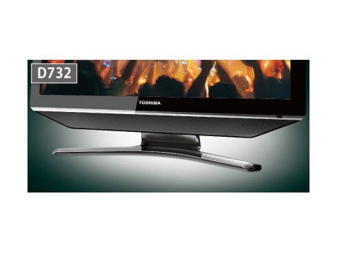 東芝 REGZA PC D732 D732/V9GB PD732V9GBHB [プレシャスブラック