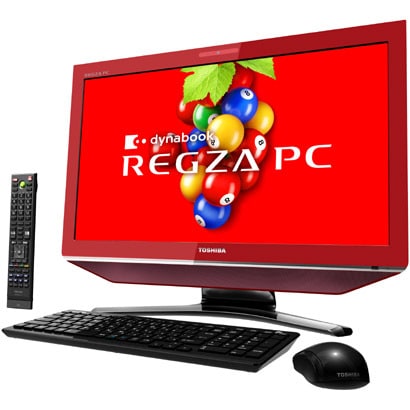 dynabook REGZA PC D732/V9GR PD732V9GBHR