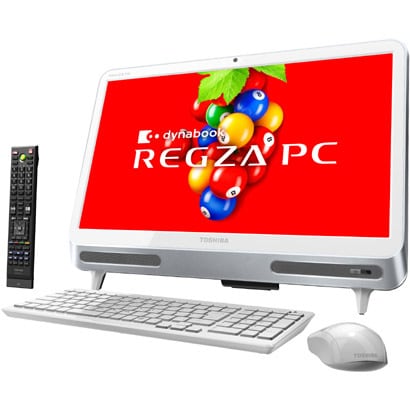 dynabook REGZA PC D712/V3GW PD712V3GSPW