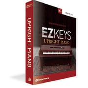 EZ KEYS - UPRIGHT PIANO（イージー・キー/アップライトピアノ） [ソフト音源]