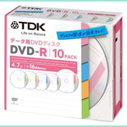 DVD-R 16倍速 10枚組 DR47TC10A