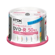 DVD-R 16倍速 50枚組 DR47TC50PA