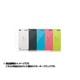 第5世代 iPod touch用 抗菌クリスタルカバーセット スモーキーブラック TR-CCTC12-SB