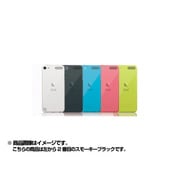 第5世代 iPod touch用 抗菌クリスタルカバーセット スモーキーブラック TR-CCTC12-SB