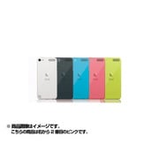 第5世代 iPod touch用 抗菌クリスタルカバーセット ピンク TR-CCTC12-PK
